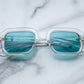 Sandro Crystal Sunglasses