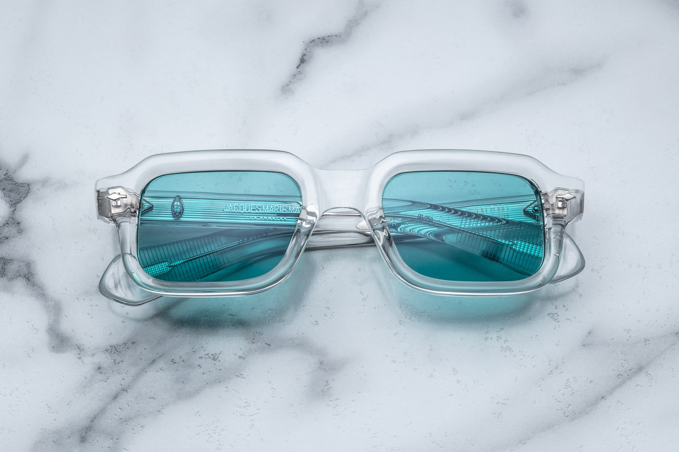 Sandro Crystal Sunglasses