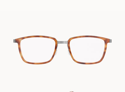Lindberg Eyeglasses model 9760 titanium eyewear