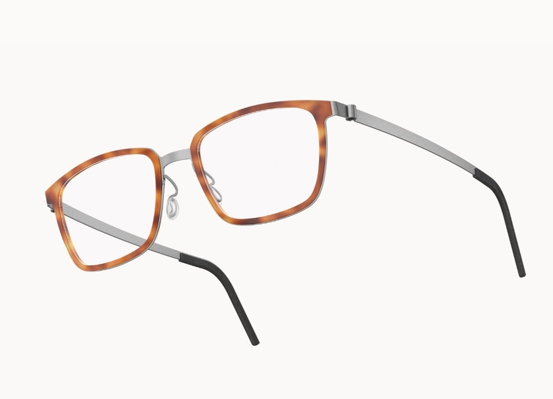 Lindberg Eyeglasses model 9760 titanium eyewear