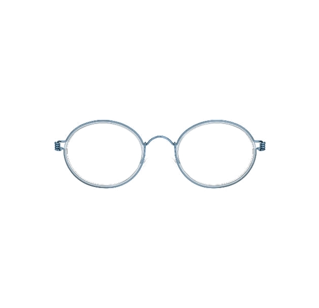 Lindberg AIR TITANIUM RIM KIDS SKYE - Side Profile