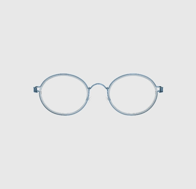 Lindberg AIR TITANIUM RIM KIDS SKYE - Side Profile