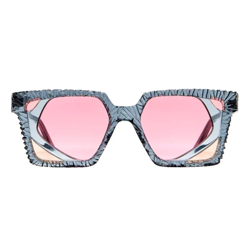 Kuboraum Maske T6 - Angular Sunglasses