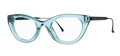 Thierry Lasry Jungly Eyeglasses Blue 132 Side