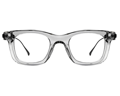 Thierry Lasry Sketchy Eyeglasses Grey 029 Front