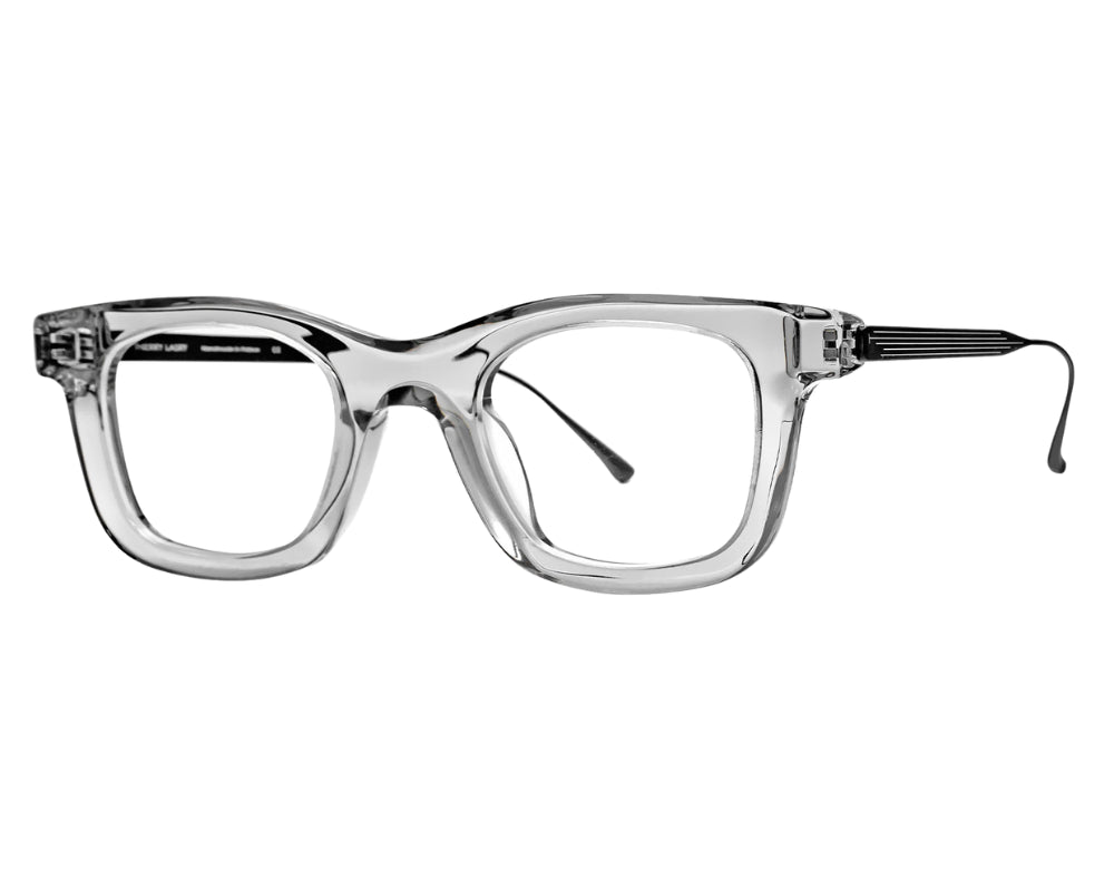 Thierry Lasry Sketchy Eyeglasses Grey 029 Side