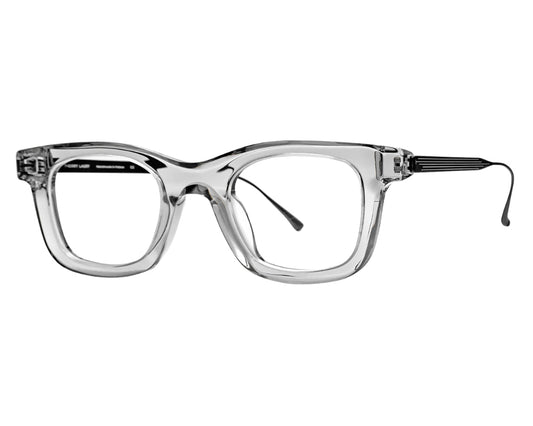 Thierry Lasry Sketchy Eyeglasses Grey 029 Side