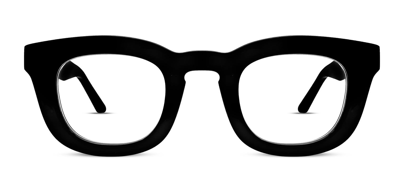 Thierry Lasry Thundery Eyeglasses Black Tortoise 101 Front