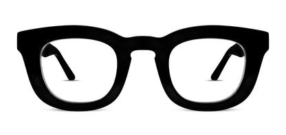 Thierry Lasry Thundery Eyeglasses Black Tortoise 101 Front
