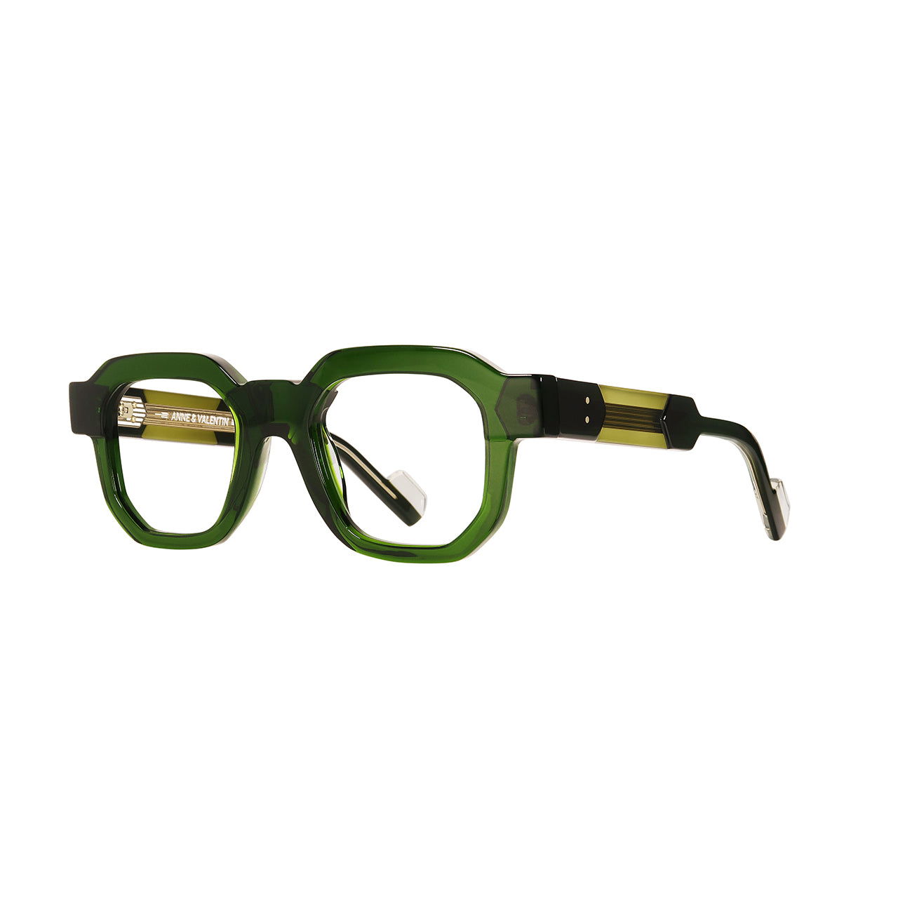 Anne & Valentin Eyeglasses WINSTONS