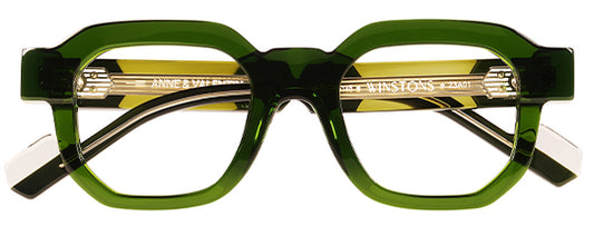 WINSTONS by Anne & Valentin