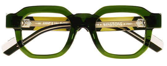 Anne & Valentin Eyeglasses WINSTONS