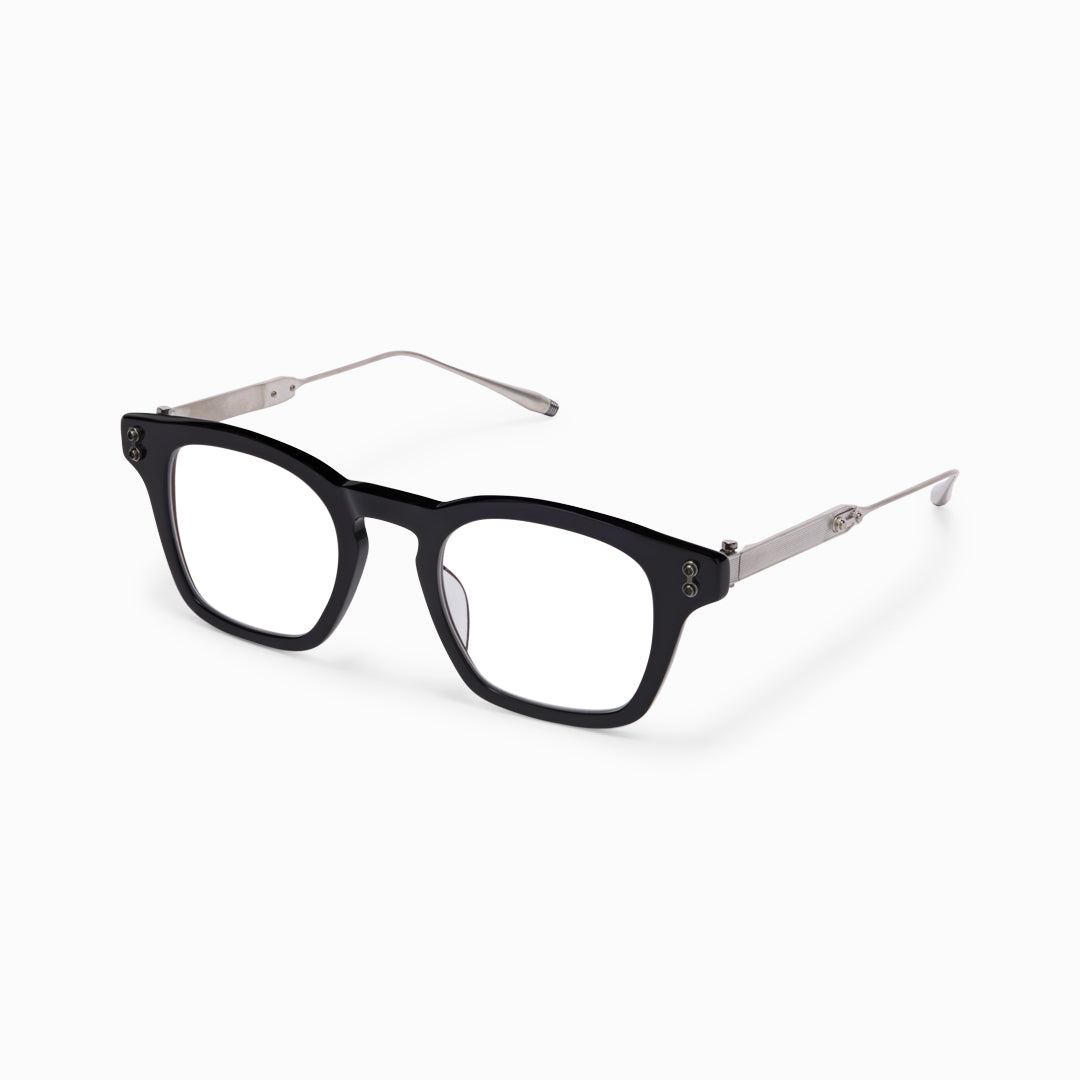 Akoni WISE Black and Brushed Palladium (AKX-418F-48)