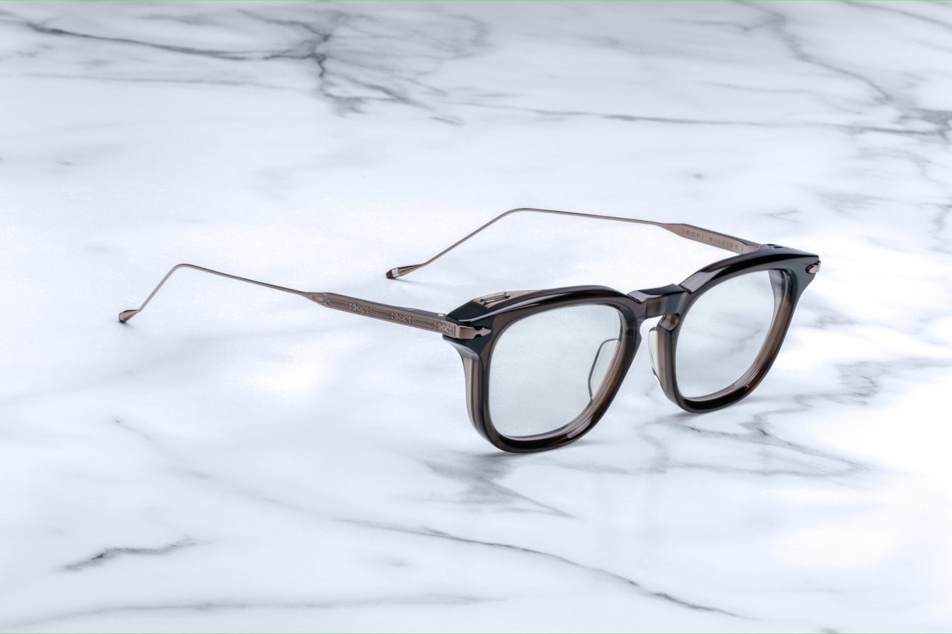 William Eyeglasses Havanna Jacques Marie Mage