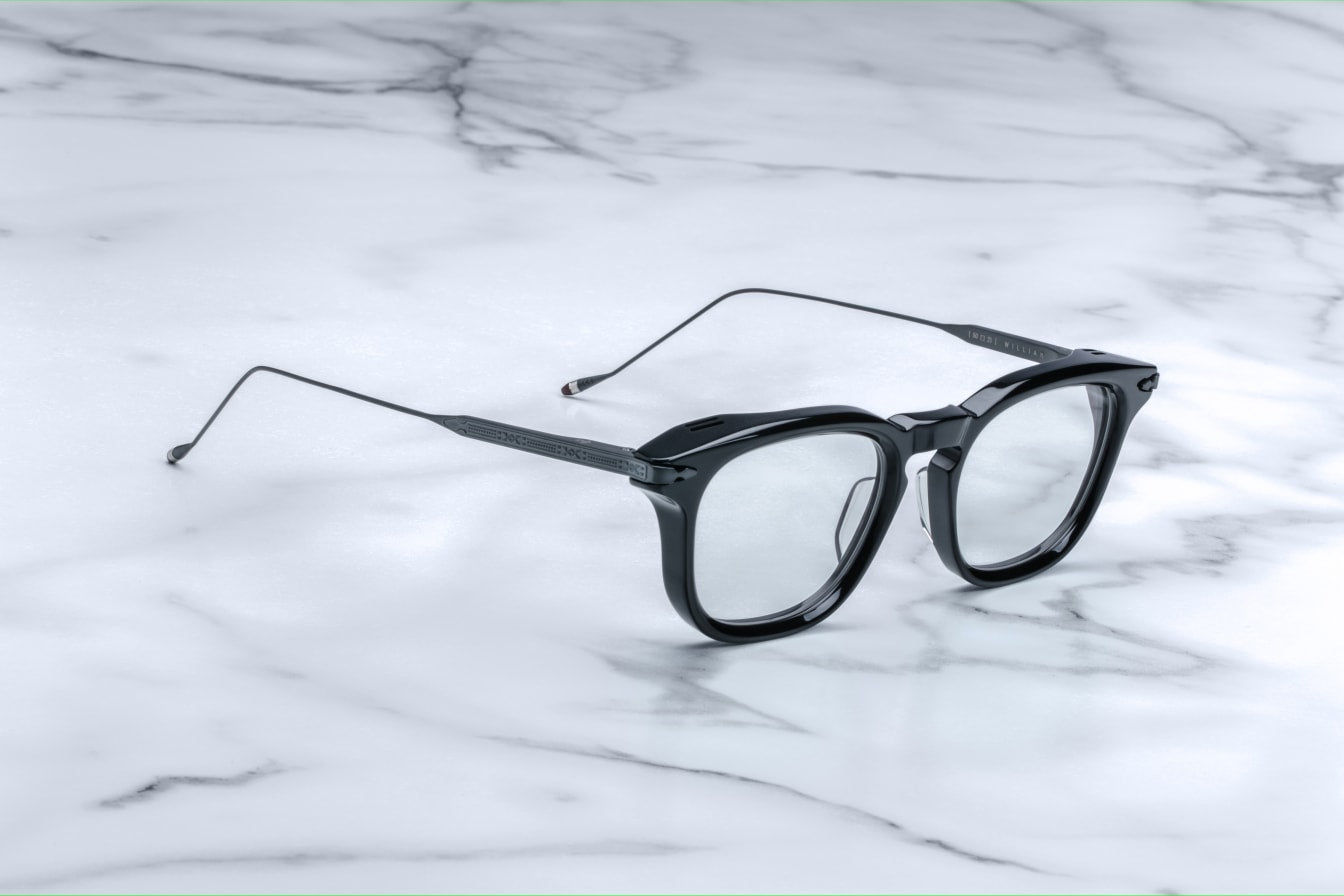 William Eyeglasses Noir JMM