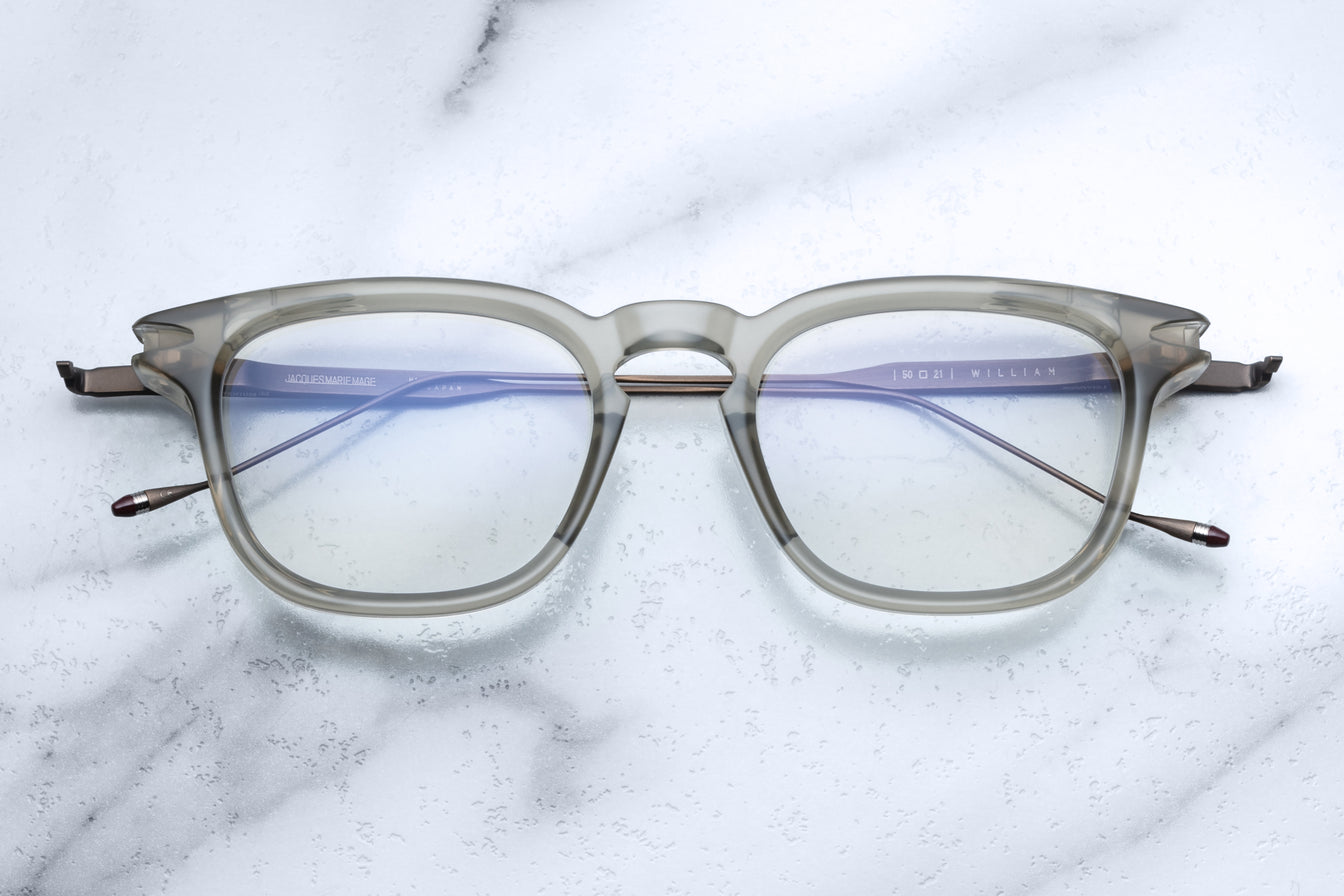 William Eyeglasses SKy Grey JMM