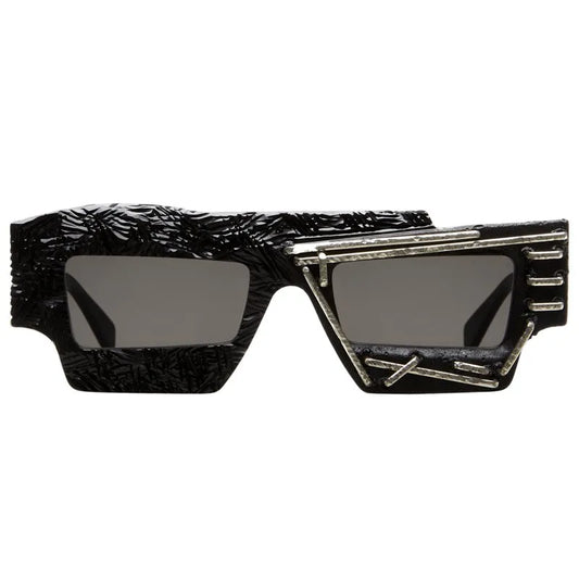 Kuboraum Maske X12 - Rectangular Sunglasses