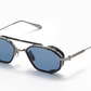 Akoni Eris 2 Sunglasses Matte Navy