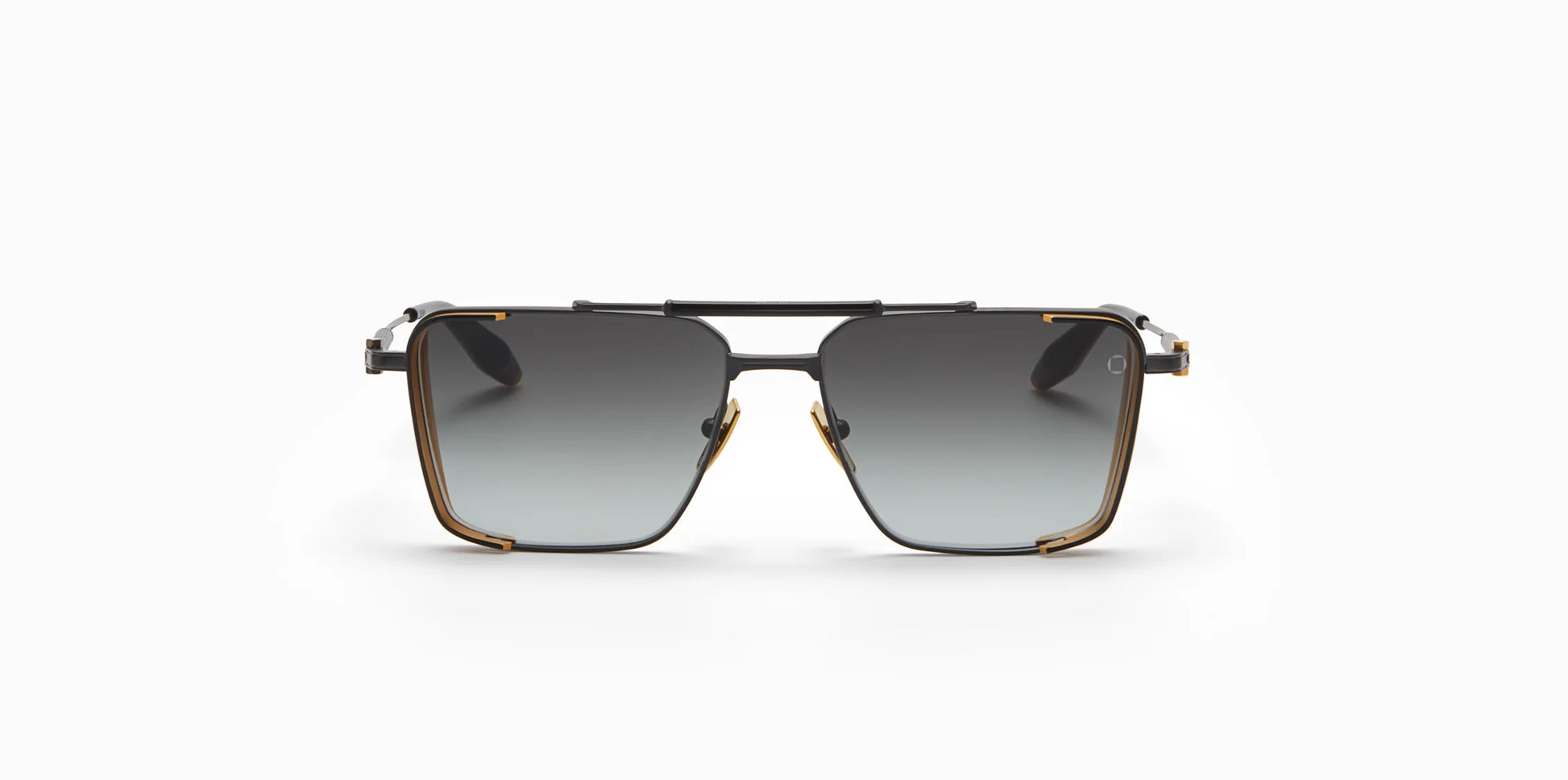 Hera Sunglasses Akoni Matt Black