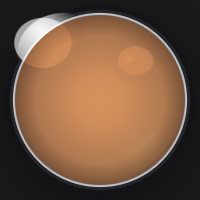 Customer lens design preview