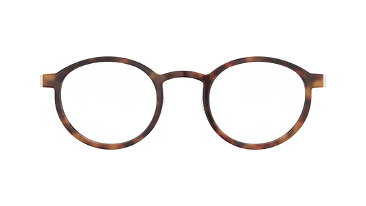Lindberg ACETANIUM 1014 - Havana (AB02) - Front View