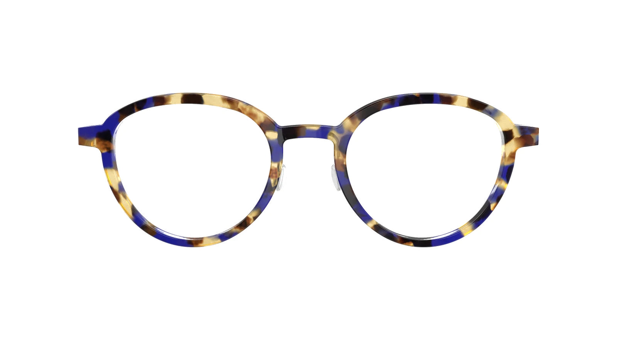 Lindberg Acetanium 1176 Eyeglasses Purple AH13 Front