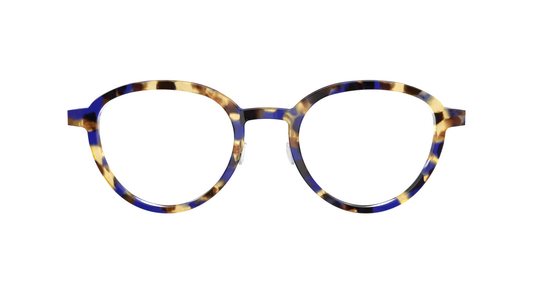 Lindberg Acetanium 1176 Eyeglasses Purple AH13 Front