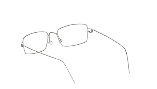 Lindberg Air Titanium Rim Flemming Eyeglasses Grey 10 Side