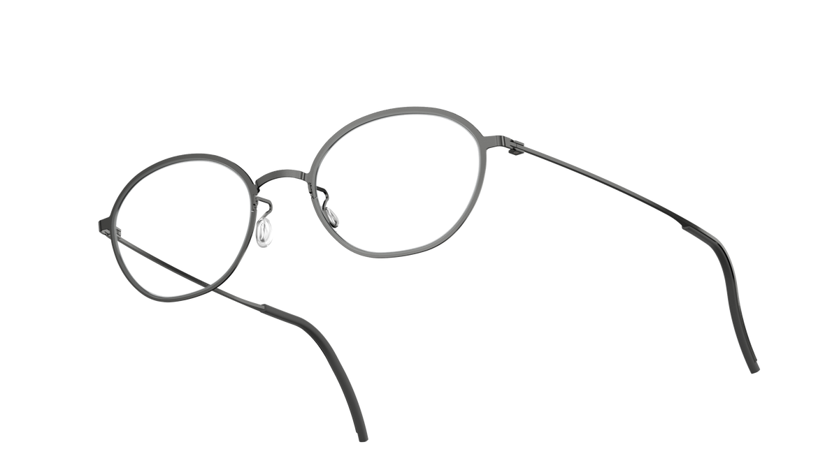 Lindberg Blok Eyeglasses 4252 PU9 Side