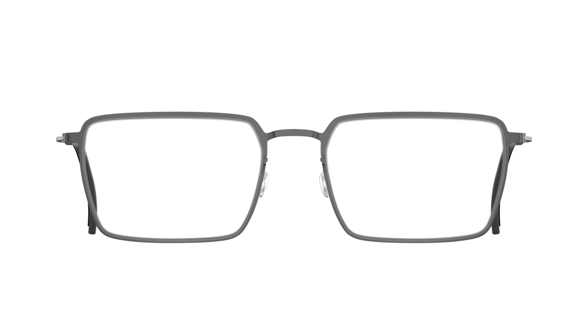 Lindberg Blok 4260 Eyeglasses Grey U9 P10 Front