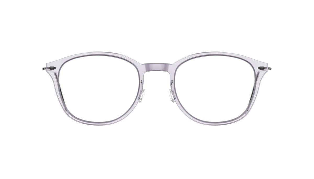 LINDBERG NOW Titanium 6506 eyeglasses — front view