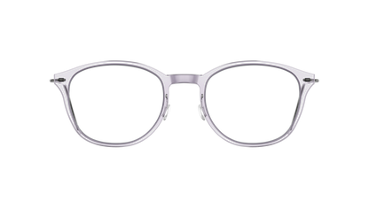 LINDBERG NOW Titanium 6506 eyeglasses — front view