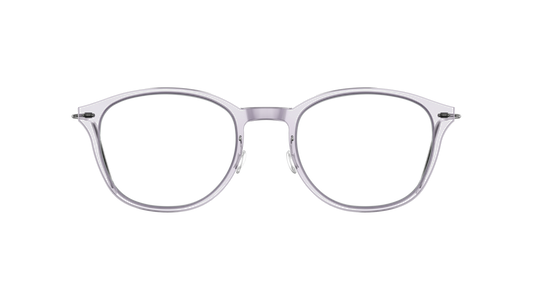 LINDBERG NOW Titanium 6506 eyeglasses — front view