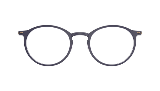 Lindberg NOW TITANIUM 6541 - Matte Navy & Copper - C14M/35