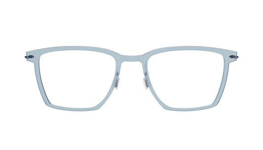 Lindberg NOW TITANIUM 6554 - Blue - C08M/U13 - 804 Temple