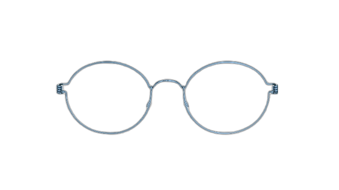 Ophus Lindberg Eyeglasses - Small Round