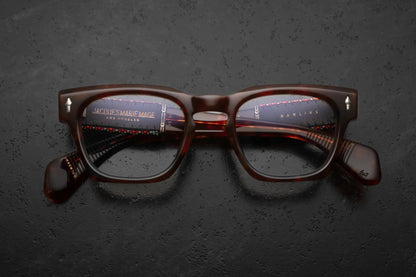 Gazal Eyecare Shop Jacques Mare Mage Eyeglasses RAWLINS Rx - Juno