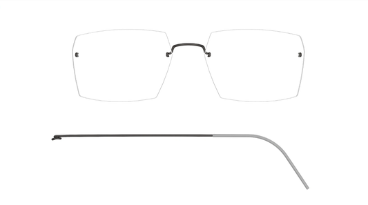 Lindberg SPIRIT TITANIUM 2427 - Matte Black - U9