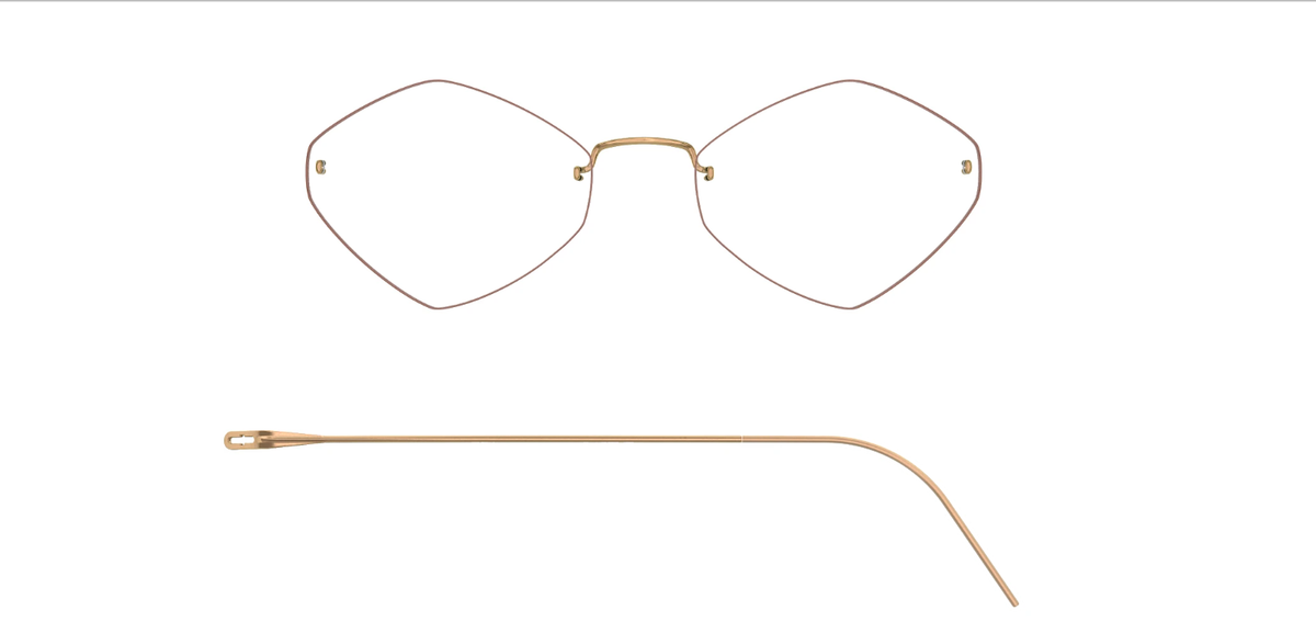 Lindberg SPIRIT TITANIUM 2432 - Copper with Metallic Copper Groove - P60/GC74