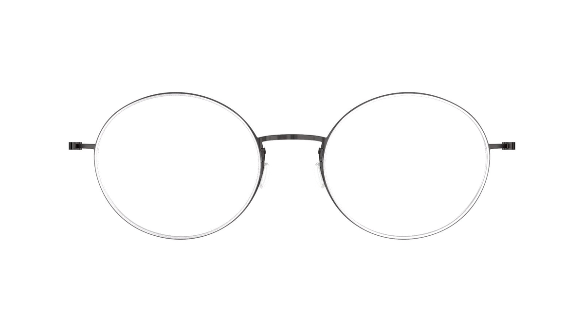 Lindberg THINTANIUM 5501 - Polished Gray - PU9