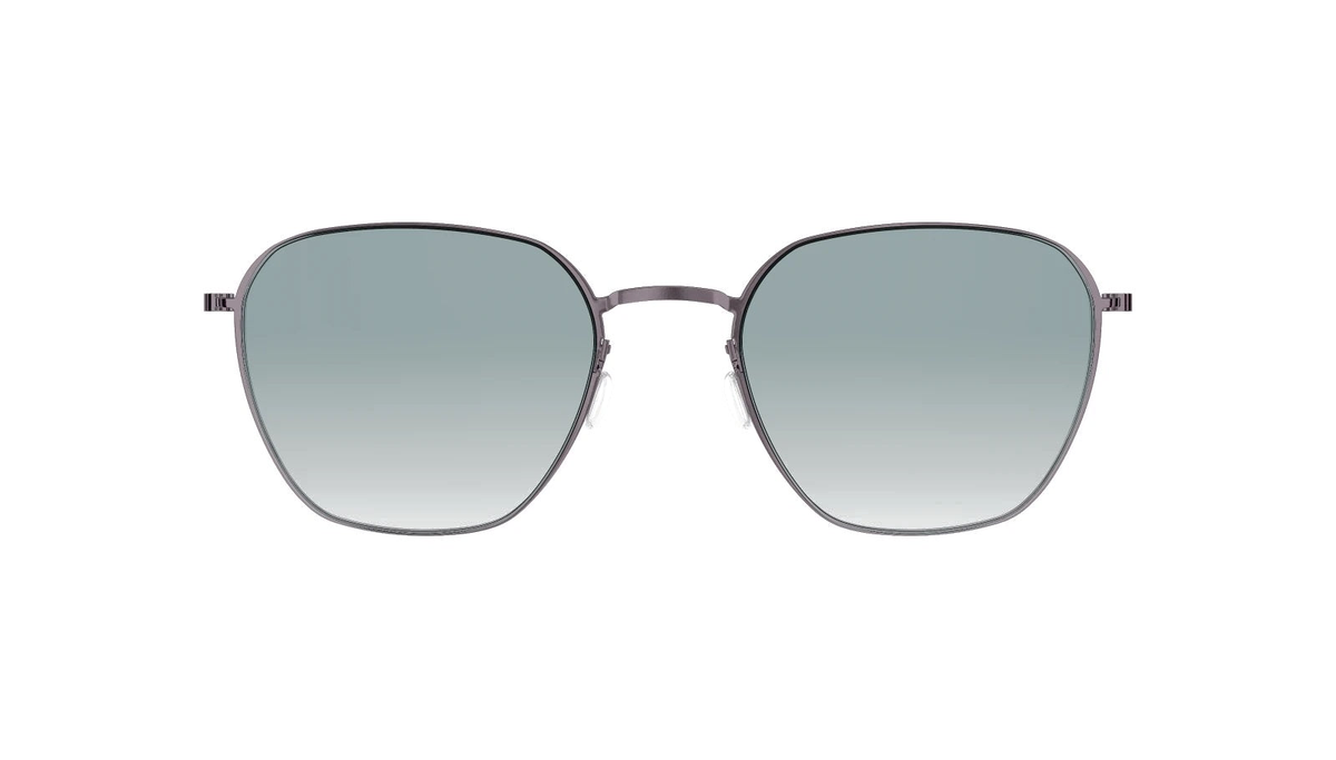Lindberg THINTANIUM 5531 - Polished Gray - PU9 / 47-18