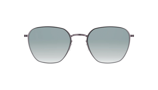 Lindberg THINTANIUM 5531 - Polished Gray - PU9 / 47-18