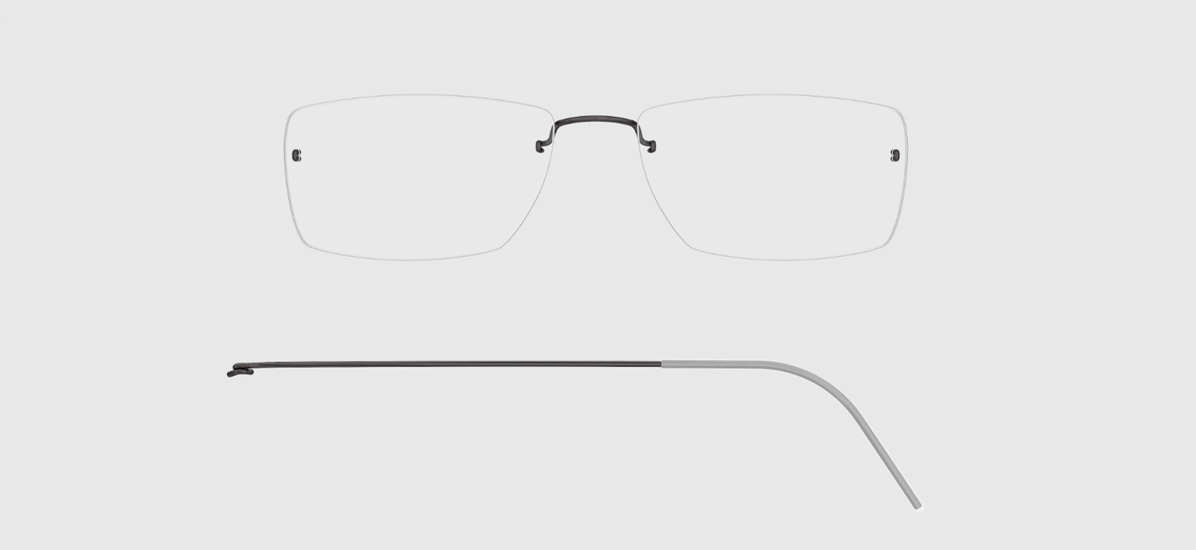 LINDBERG】Spirit Titanium 145 Lindberg Eyeglasses SPIRIT TITANIUM