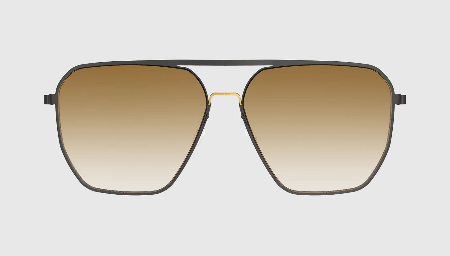 8911 Lindberg Sunglasses - with Custom Lenses