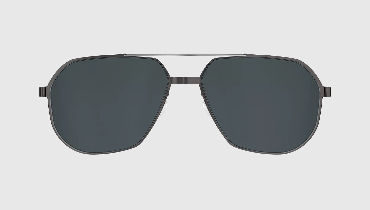8912 Lindberg Sunglasses - with Custom Lenses