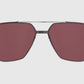8912 Lindberg Titanium Sunglasses
