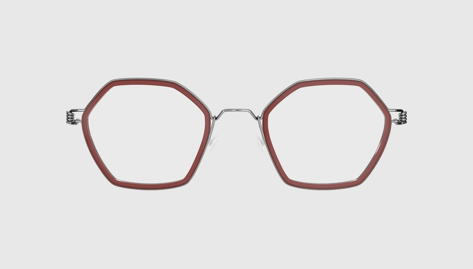 Lindberg AIR TITANIUM RIM RUI - Temple Detail
