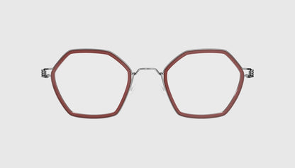 Lindberg AIR TITANIUM RIM RUI - Temple Detail