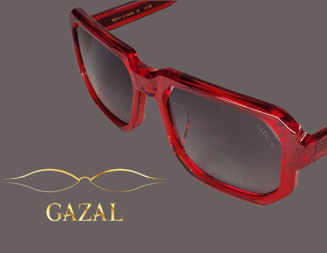 CeeLo Green Sunglasses in Ruby Color