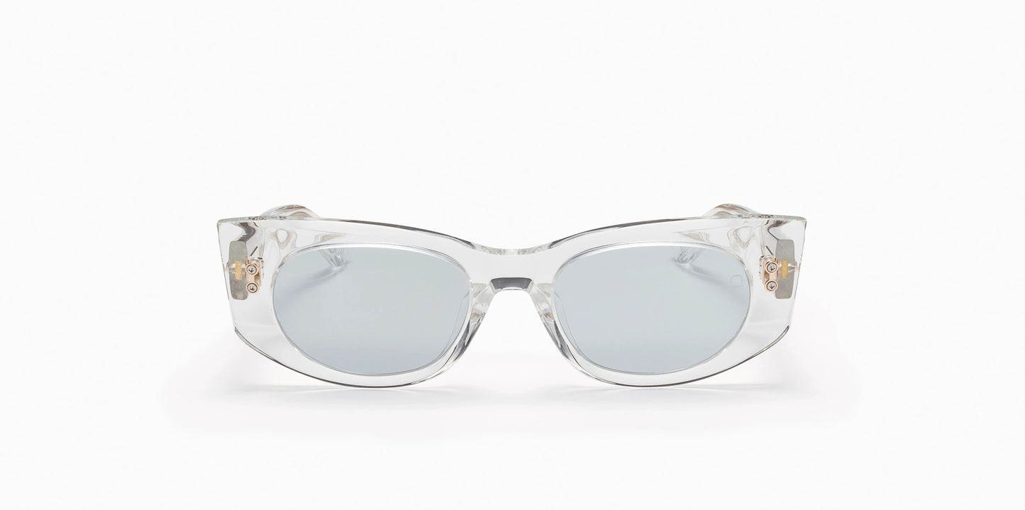 Aquila Sunglasses by Akoni in Crystal